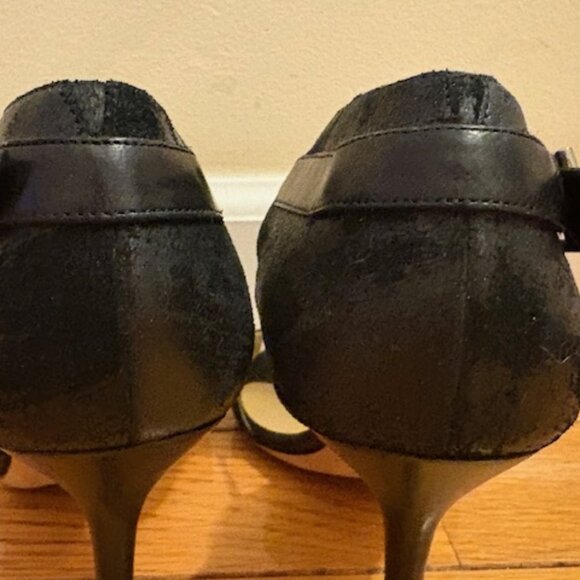 Jimmy Choo Stiletto Gladiator Sandals, Sz 39.5 - Picture 10 of 16